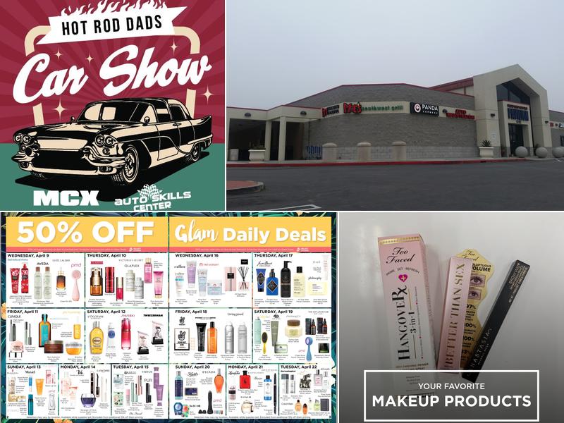 MCX Food & Service Plaza, Camp Pendleton, CA