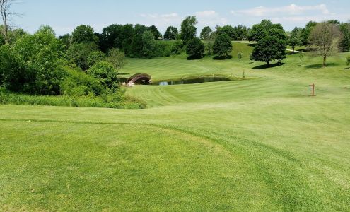 Auburn Bluffs Golf Course N2019 N River Rd, Campbellsport Wisconsin 53010