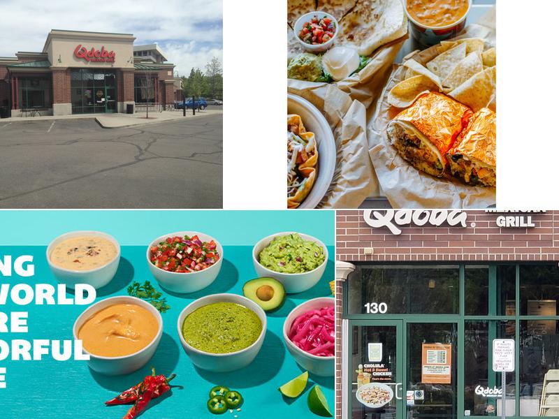 QDOBA Mexican Eats