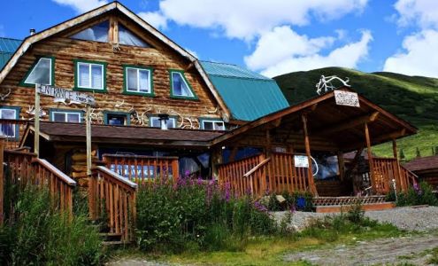 Alpine Creek Lodge Cantwell