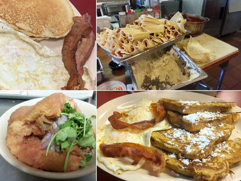 Speedy's Mexican Food 401 Talbot Ave, Canutillo