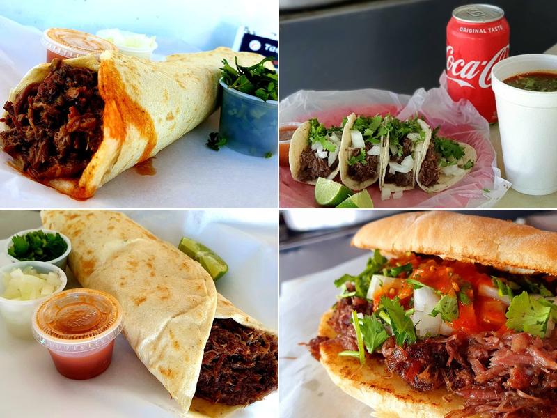 Barbacoa y Birria Wago