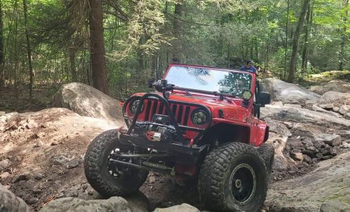 Good Evening Ranch Canvas