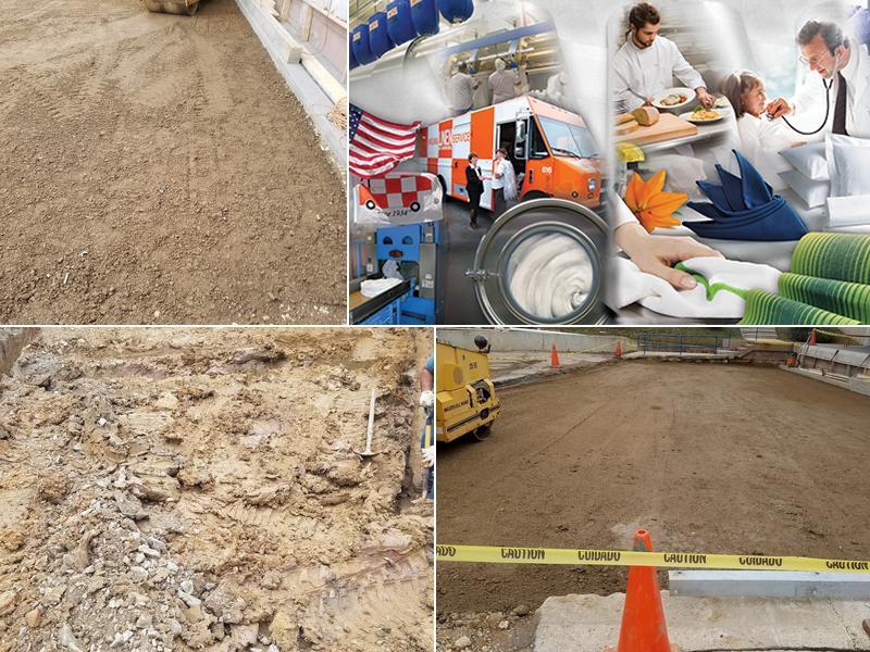 Virginia Linen, Mat, & Uniform Service of Maryland