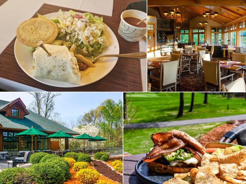 The Classic Grill at Madden's