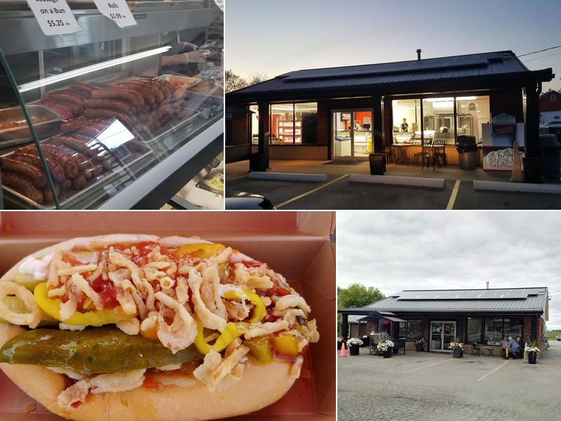 Wally Parr Sausage Grocery