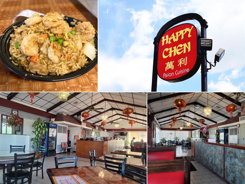 Happy Chen 1161 Harrisburg Pike, Carlisle