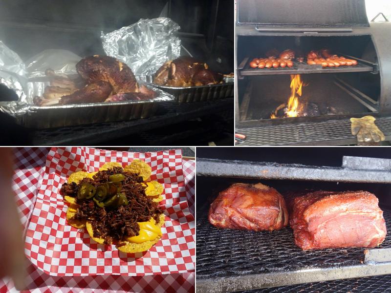 Fireman's Pit Bar-B-Que