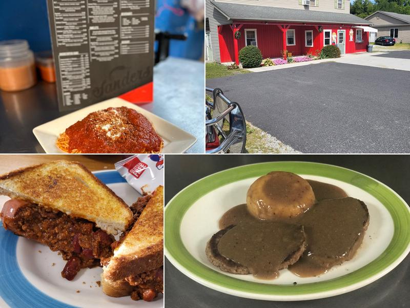 Sander's 10 McDannell Ln, Fairfield