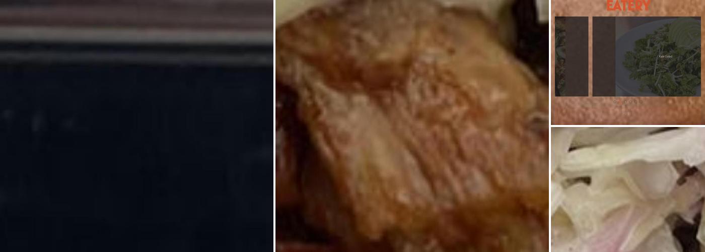 Palooza Basecamp & Eatery Menu