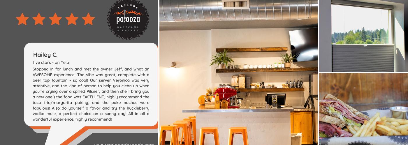 Palooza Basecamp & Eatery