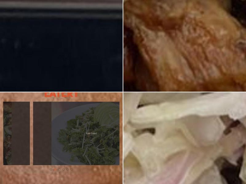 Palooza Basecamp & Eatery Menu