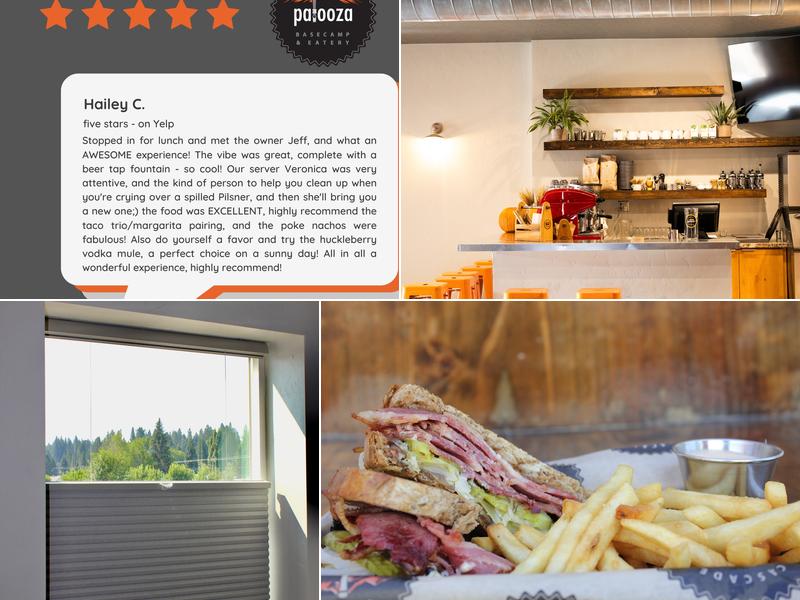 Palooza Basecamp & Eatery