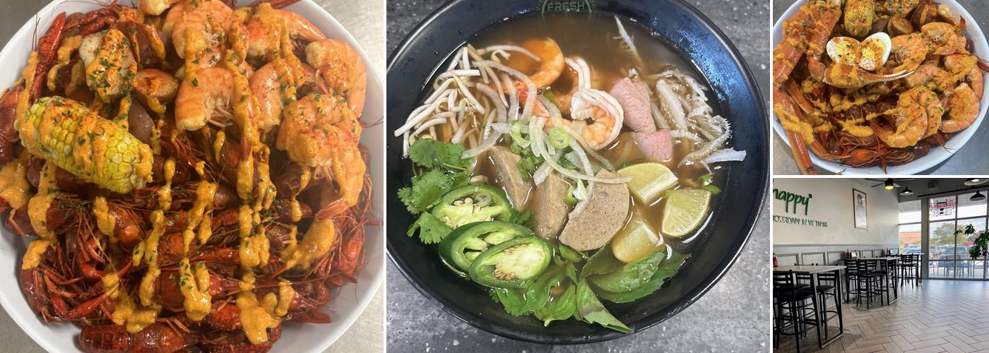 Fresh Vietnamese Bistro and Teahouse