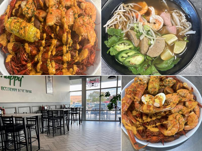 Fresh Vietnamese Bistro and Teahouse