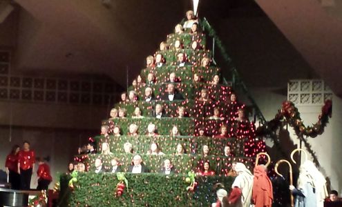 First Baptist Church of Biloxi