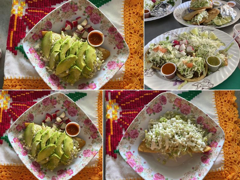 Doña Orlanda Tortas Y Tacos