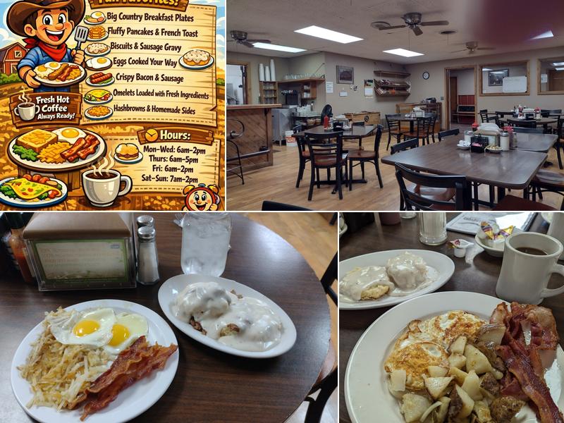 Dalhart Cattlemans Cafe 2908 US-54, Dalhart