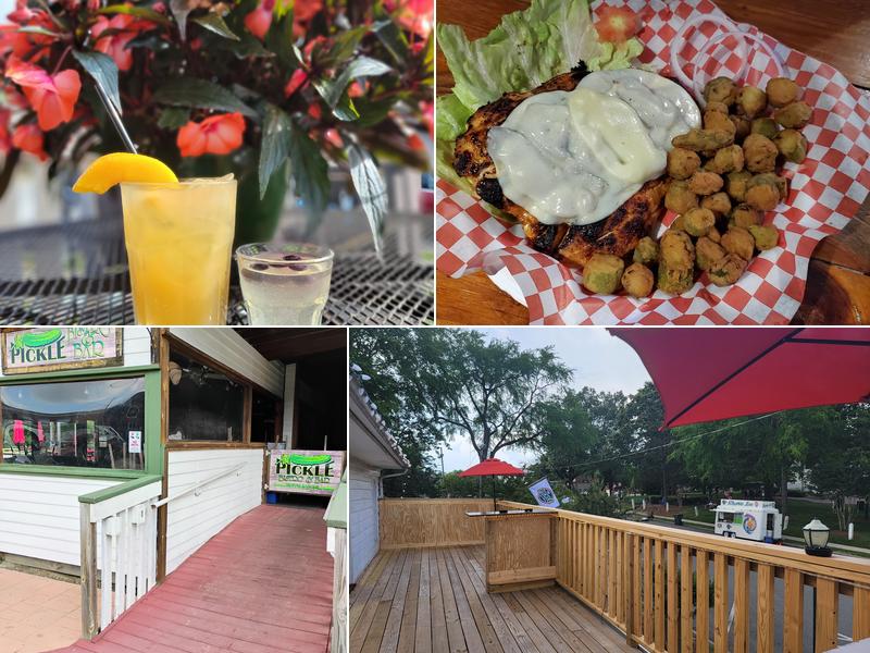 The Pickle Bar and Bistro