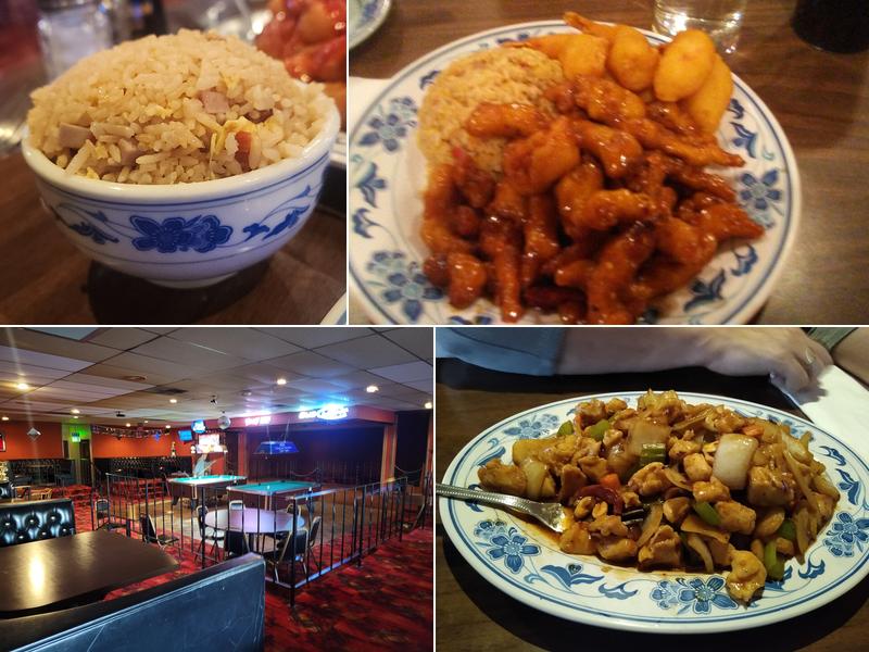 Hong Kong Restaurant and Lounge