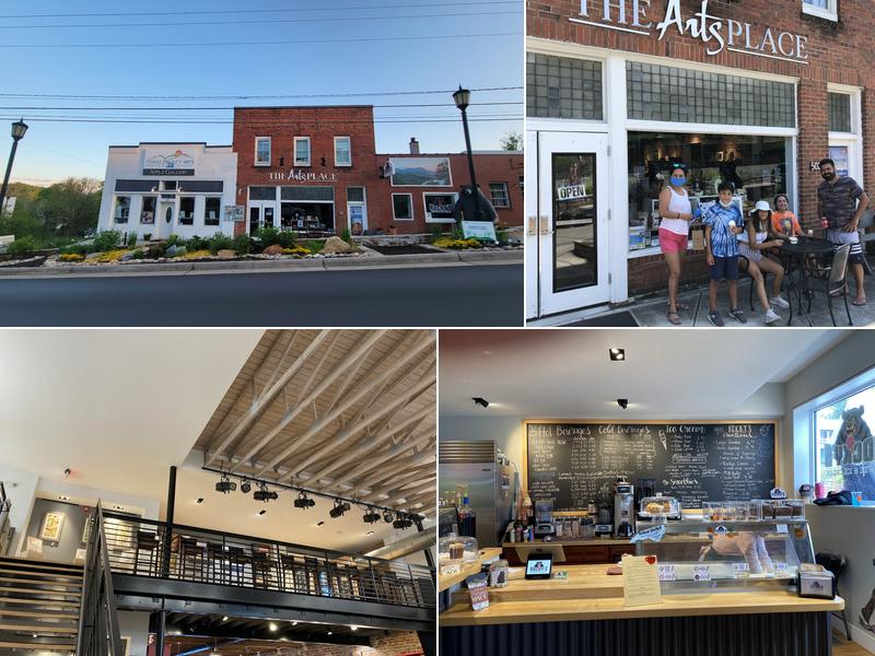 Rocky's Coffee & Ice Cream