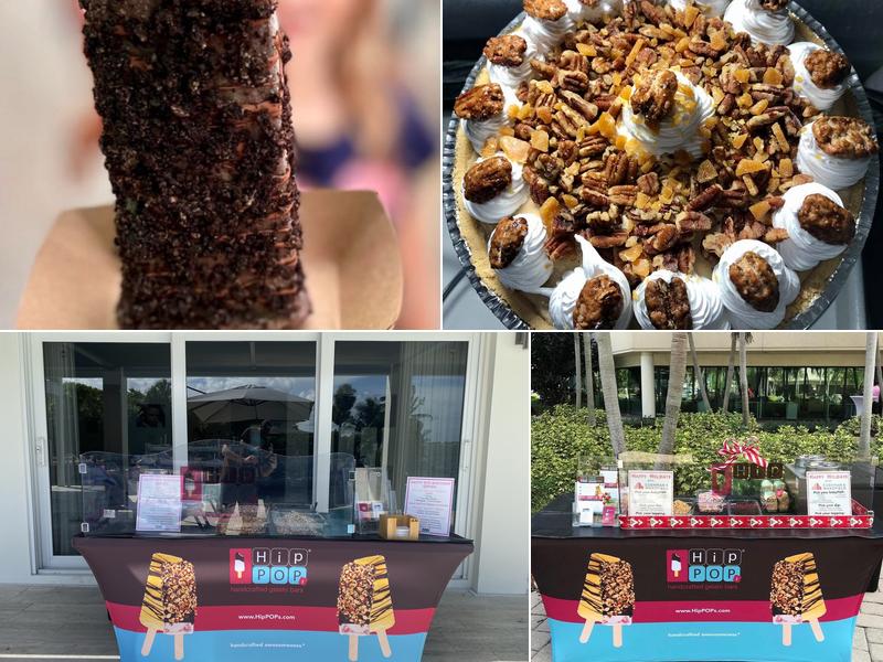 HipPOPs handcrafted gelato bars