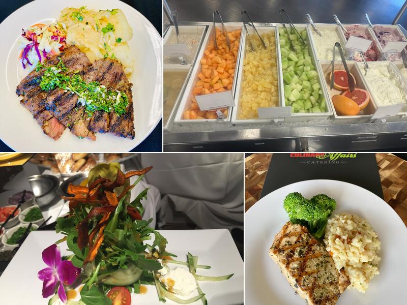 Culinary Affairs Catering