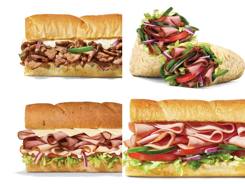 Subway 3677 NY-30, Broadalbin