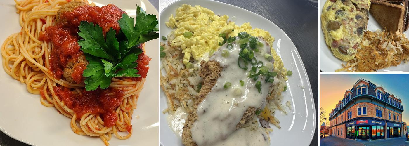 Steve and Mary’s On The Square