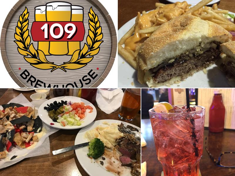 109 Brewhouse 3020 State Hwy K, O'Fallon