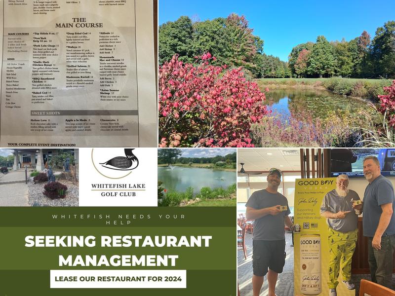 Whitefish Lake Grill