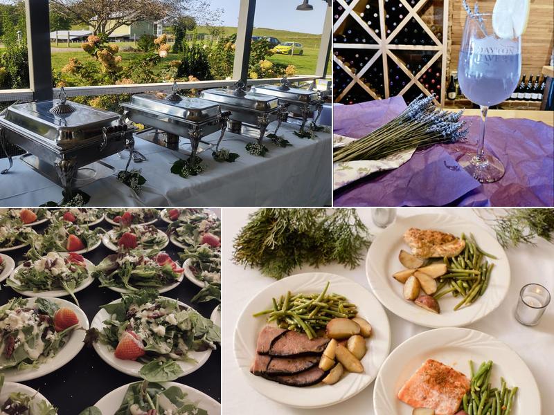 Dayton Catering Co. and Event Planning