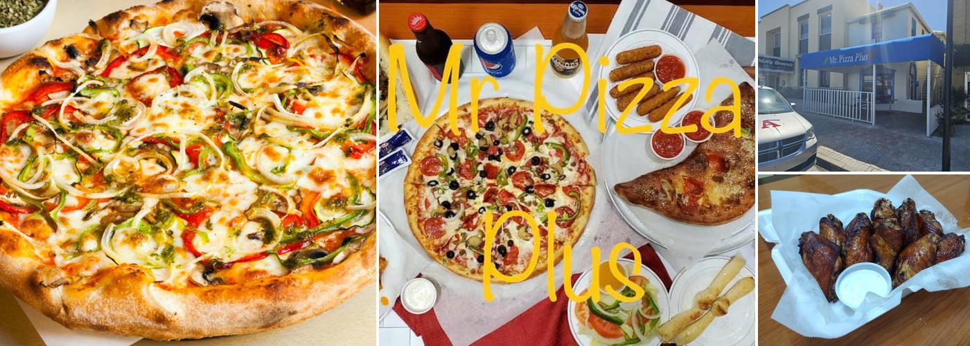 Mr Pizza Plus