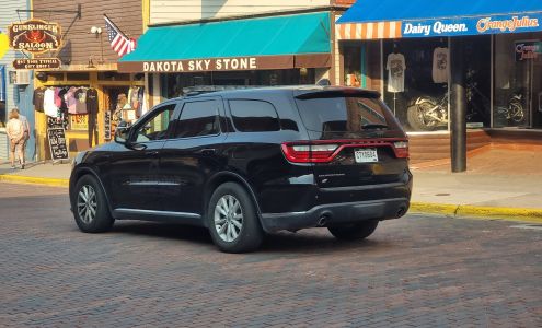 Dakota Gunslingers Saloon