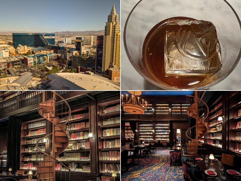 NoMad Library Restaurant