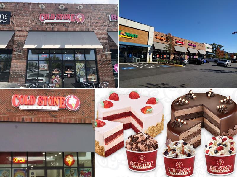 Cold Stone Creamery