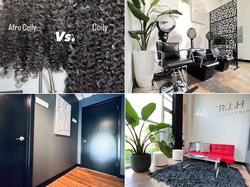 IDENTITY CRUSH HAIR Studio + Extensions