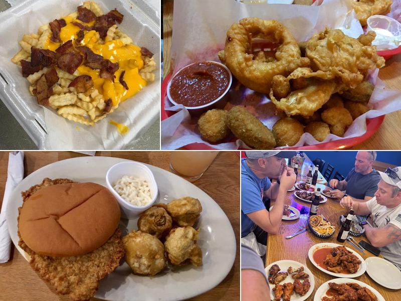 Riverview Bar & Restaurant 1133 N Monmouth Rd, Decatur