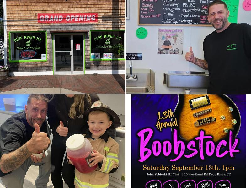 Deep River Ice 169 Main St, Deep River