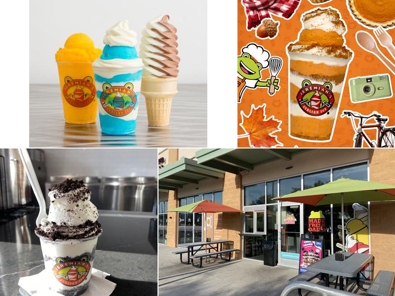 Jeremiah's Italian Ice