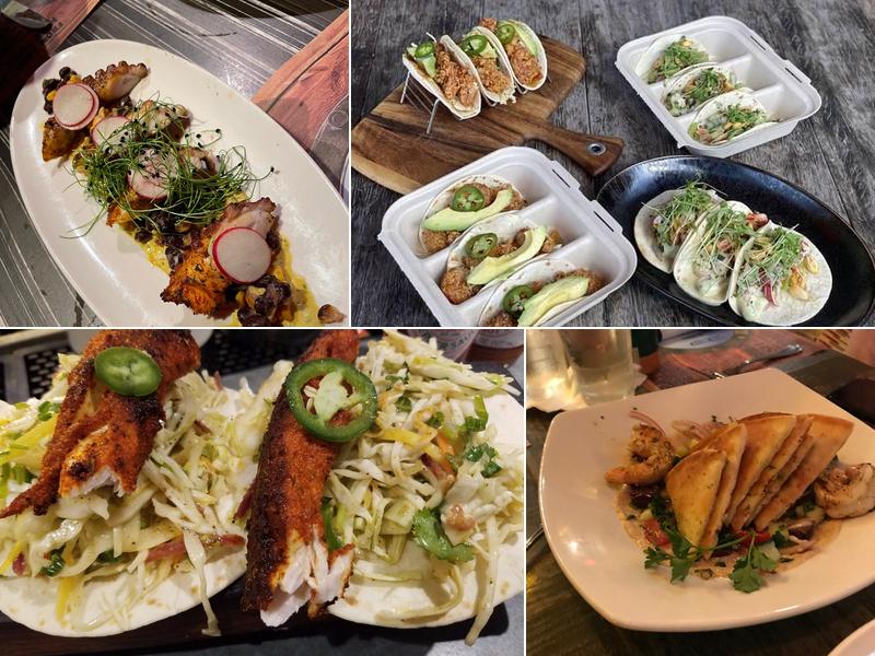 Taco Gato 5 SE 2nd Ave, Delray Beach