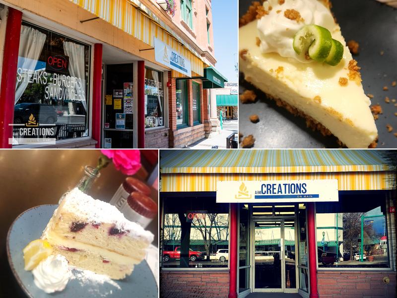 Creations on Main Delta