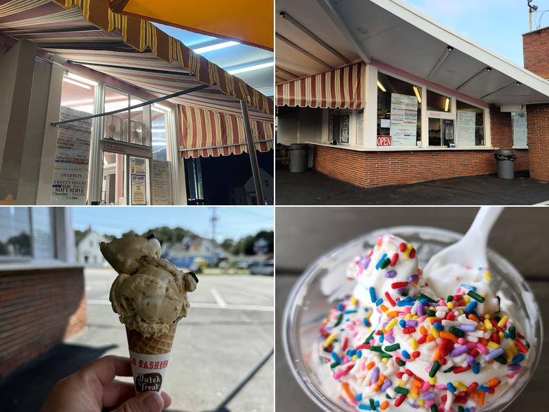 Holiday Hill Ice Cream