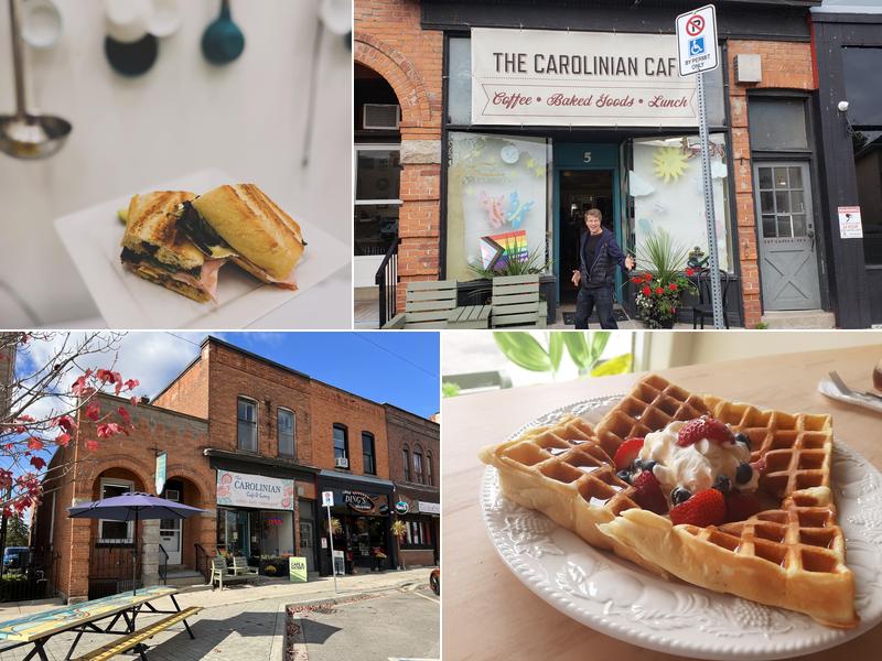 The Carolinian Café & Eatery