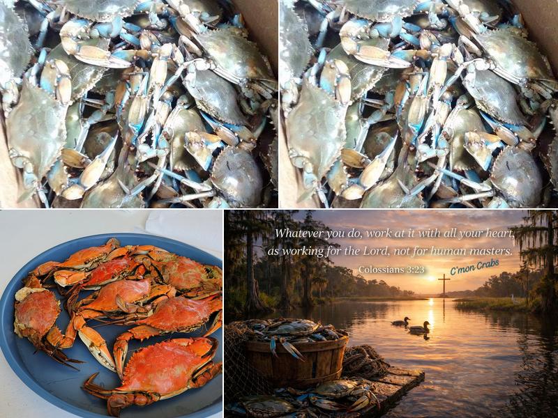 Kwk Crabs 251 LA-631, Des Allemands