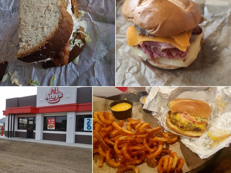 Arby's 1632 AR-25 Bypass, Heber Springs