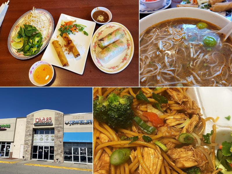 Pho 85 1701 SE Delaware Ave, Ankeny