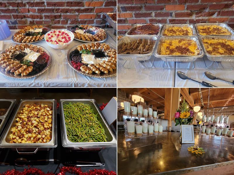 Sunflower Chef Catering