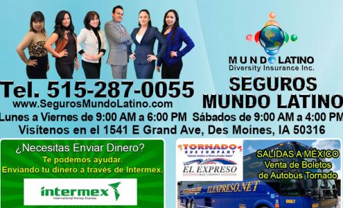 Diversity Insurance Inc / Seguros Mundo Latino