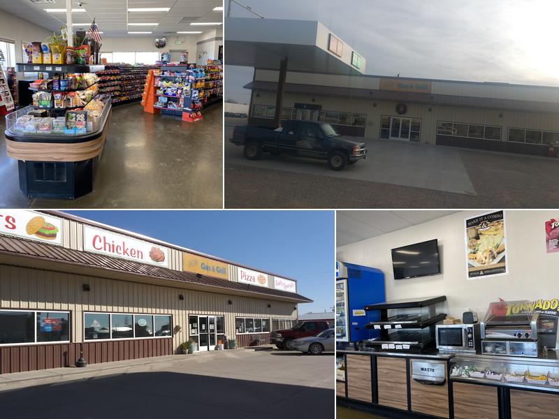 Hometown Gas and Grill